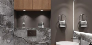 Керамогранит Krea Ceramica Azure полированный (60х120) арт. A12P011